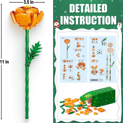 MerryBlooms™ 24-Day Building Advent Calendar